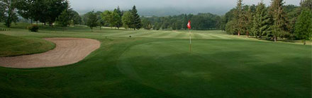 Campo golf ultzama